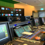 WOW TV News Center has a new HOME with Lawo IP