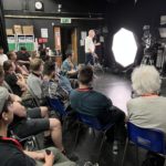 VMI Awarded Ealing Business Pioneers To Promote Sustainable Lighting Use In Film and TV