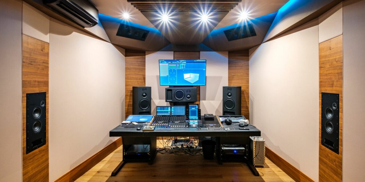Italy’s Historic Elettroformati Audio Post House Installs PMC Monitors In Its New Dolby Atmos Studio