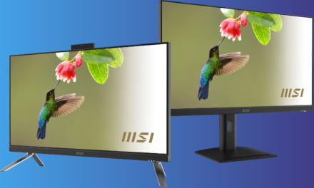 Audioscenic partners with MSI to demonstrate Amphi 3D sound on new 27″ All-In-One at Computex 2024
